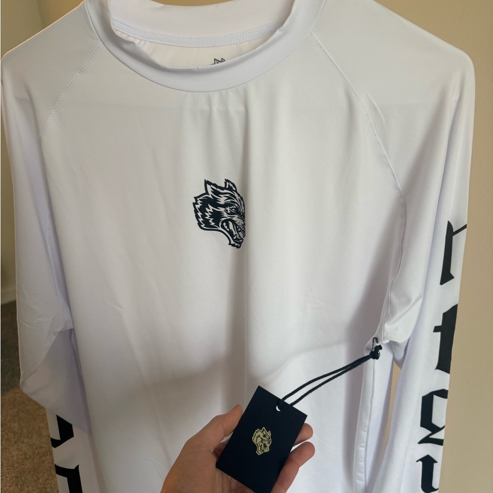 DARC SPORT (Dry Wolf) Long sleeves - Picture 4 of 4